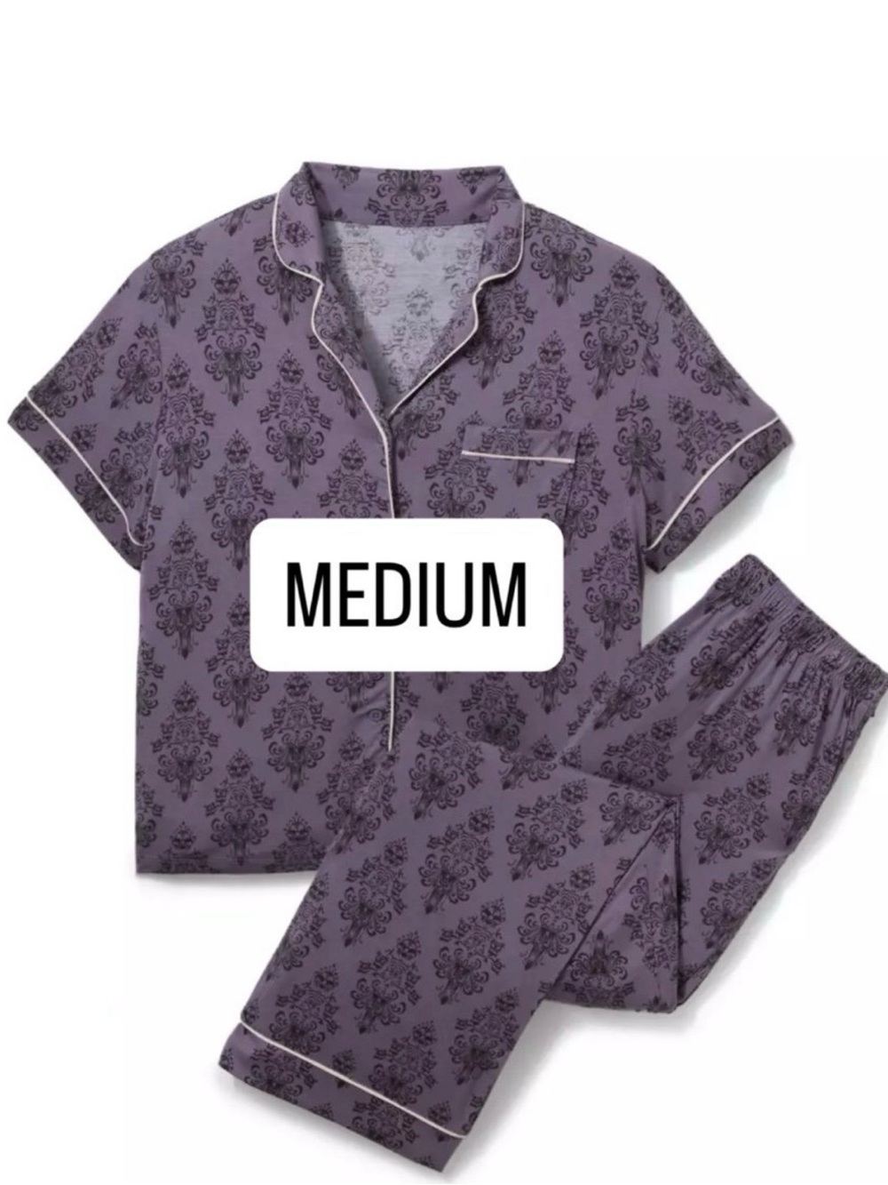 The Haunted Mansion Sleep Set for Women